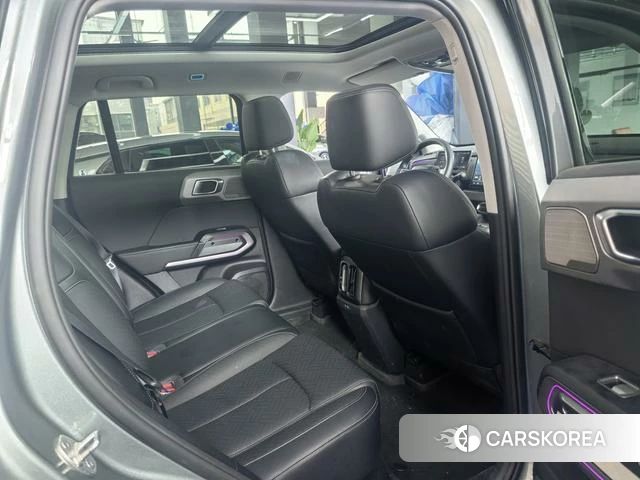 Leopard Titanium 3 2025 Темно-серый из Китая