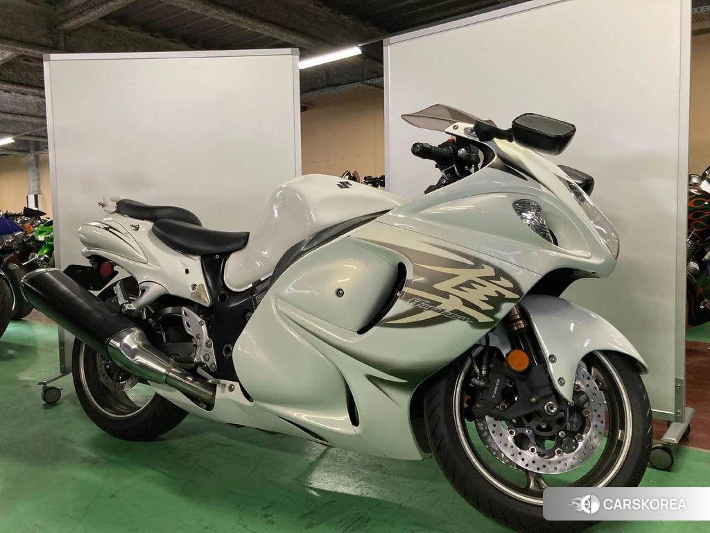 Проданный Suzuki GSX1300R HAYABUSA 2010 из Японии