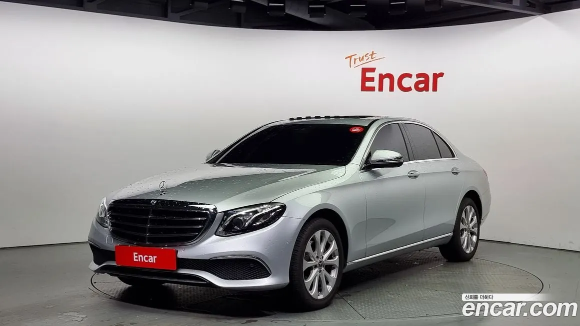 Mercedes-Benz E-Class W213 id 1900625 из Кореи