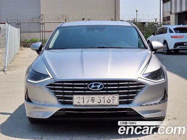 Hyundai Sonata (DN8) id 2676630 из Кореи
