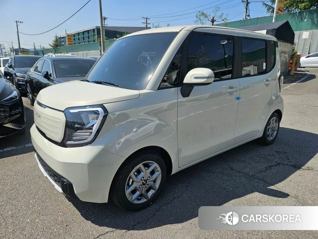 Kia The New Kia Ray 2026 Жемчужный цвет из Кореи