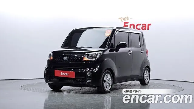 Kia The New Ray id 2667610 из Кореи