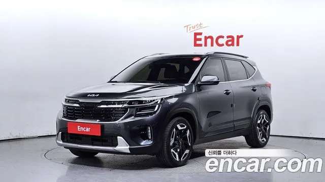 Kia The New Seltos id 2663865 из Кореи