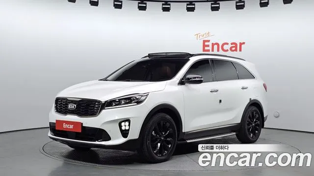 Kia The New Sorento id 2844923 из Кореи