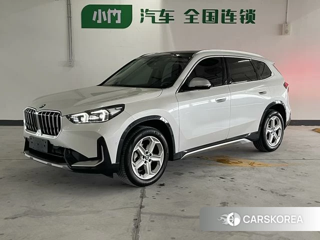 BMW X1 2024 Белый из Китая