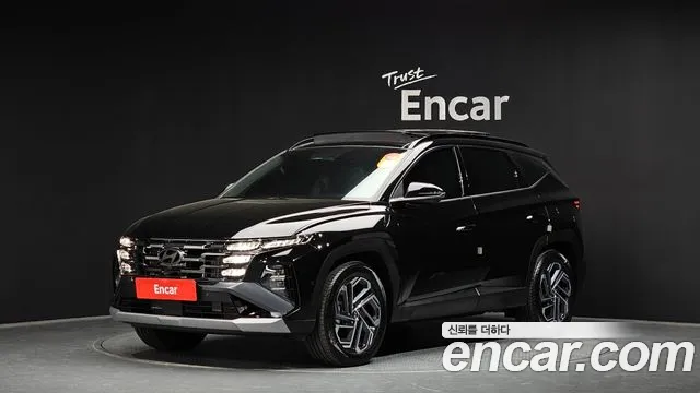 Hyundai The New Tucson (NX4) id 2689536 из Кореи