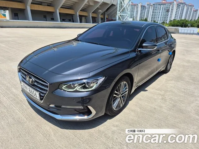Hyundai Grandeur IG id 2715116 из Кореи