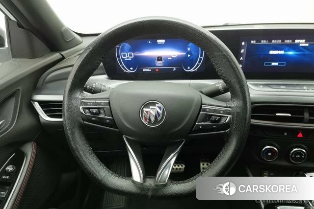 Buick Weilang 2022 Белый из Китая