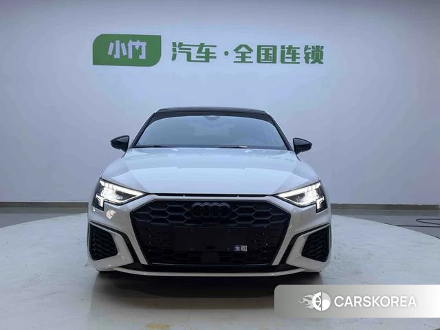 Audi A3 2023 Белый из Китая