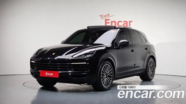 Porsche Cayenne (PO536) id 2907375 из Кореи