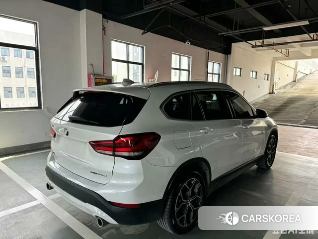 BMW X1 2023 Белый из Китая
