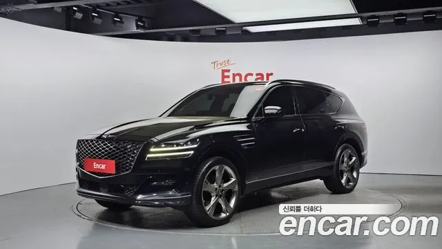 Genesis GV80 id 2667848 из Кореи