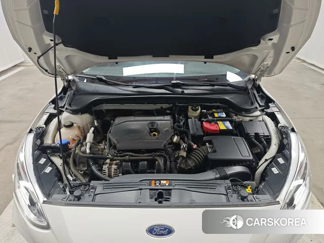 Ford Fox 2020 Белый из Китая