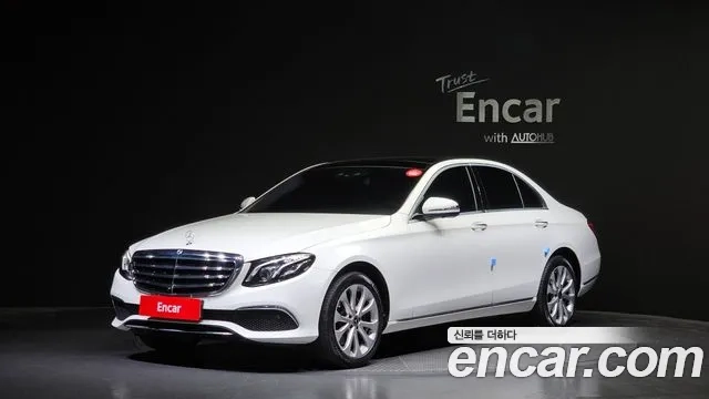 Mercedes-Benz E-Class W213 id 2886719 из Кореи