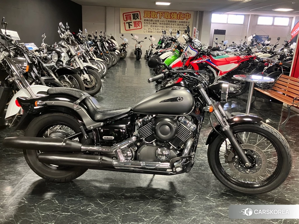 Проданный Yamaha DRAG STAR 400 2018 из Японии