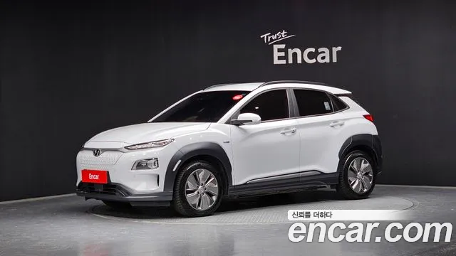 Hyundai Kona Electric id 2686693 из Кореи