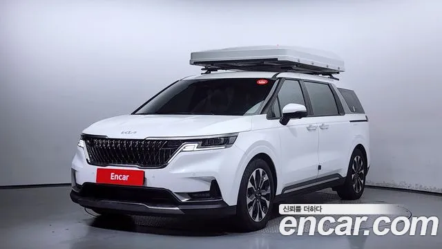 Kia Carnival 4th generation id 2492777 из Кореи