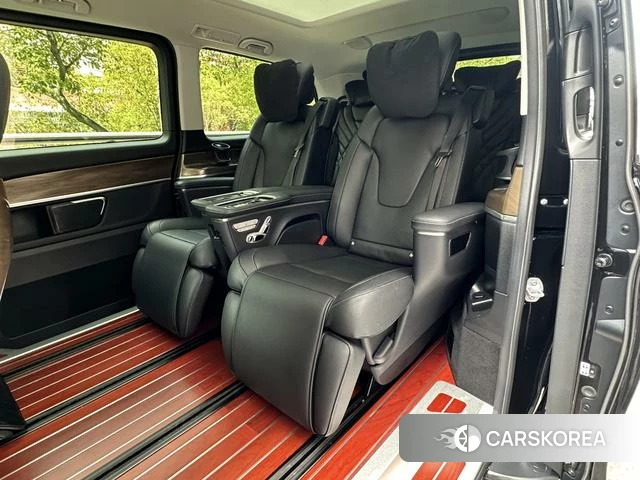 Mercedes-Benz V-class id 4211002 из Китая
