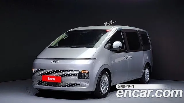 Hyundai Staria id 2650584 из Кореи