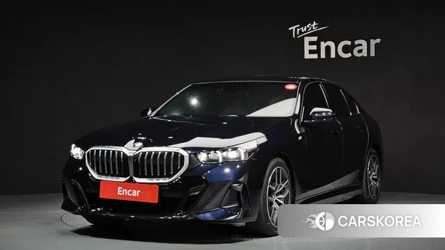 BMW i5 (G60) id 2899964 из Кореи