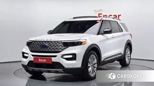 Ford Explorer 6th Generation id 2885804 из Кореи