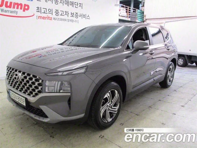 Hyundai The New Santa Fe id 2495865 из Кореи