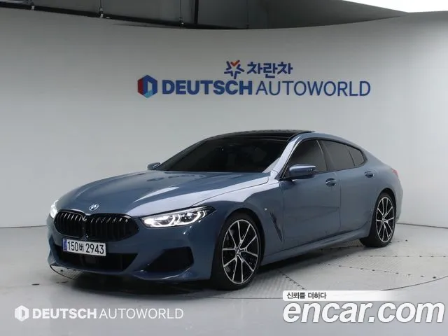 BMW 8 Series (G15) id 2719481 из Кореи