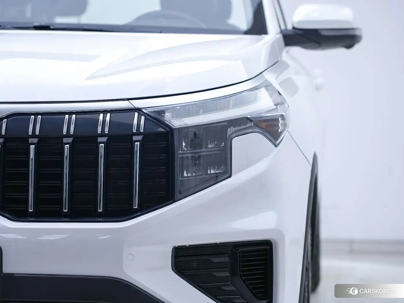 Kia Sportage 2023 Белый из Китая