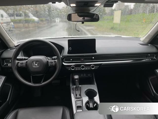Honda Civic 2025 Белый из Китая