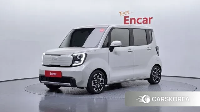 Kia The New Kia Ray 2024 Жемчужный цвет из Кореи