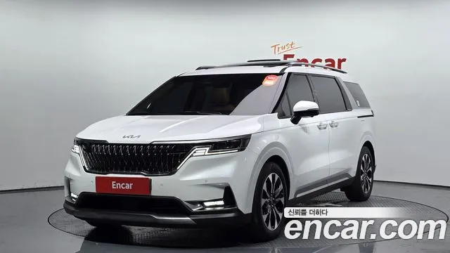 Kia Carnival 4th generation id 2687263 из Кореи