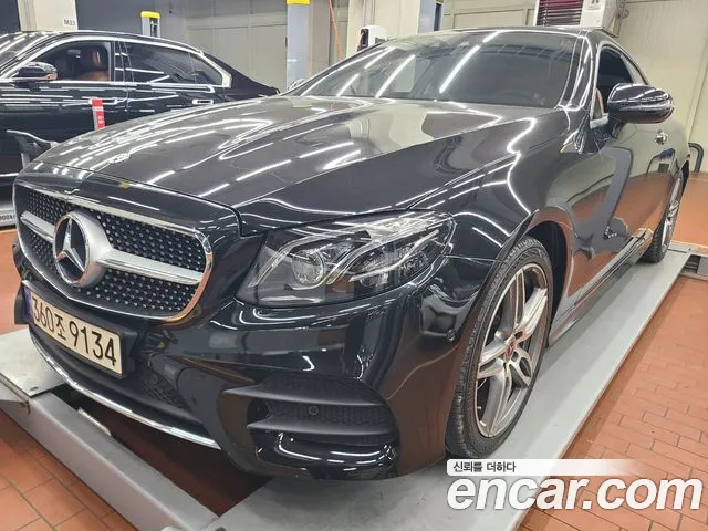Mercedes-Benz E-Class W213 id 2839903 из Кореи