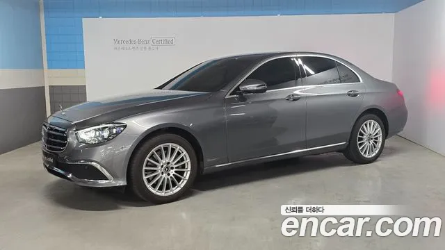 Mercedes-Benz E-Class W213 id 2810986 из Кореи
