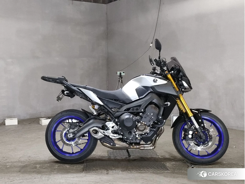 Проданный Yamaha MT-09 SP 2020 из Японии, фото 2