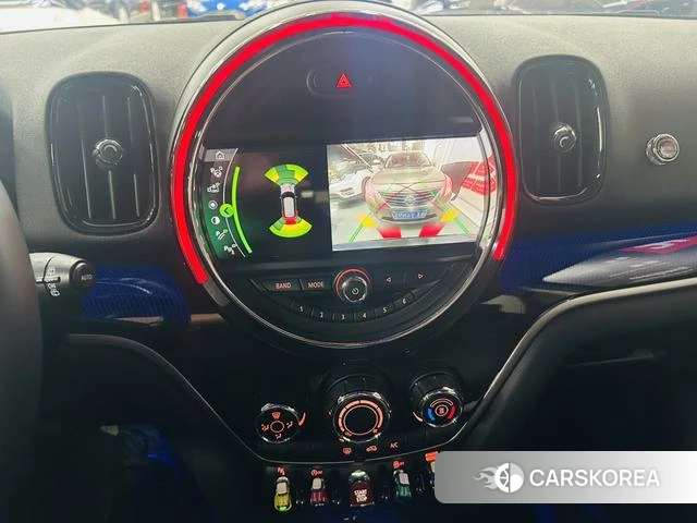MINI COUNTRYMAN 2020 Черный из Китая