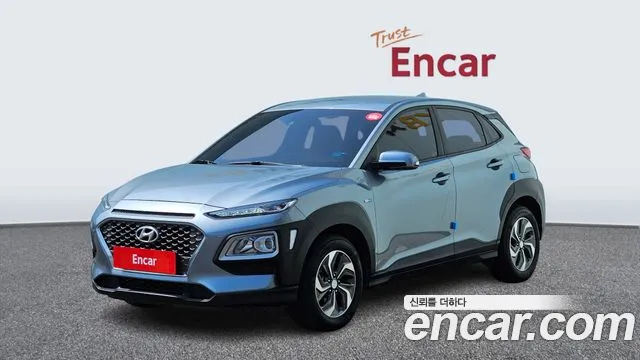 Hyundai Kona Hybrid id 2629597 из Кореи