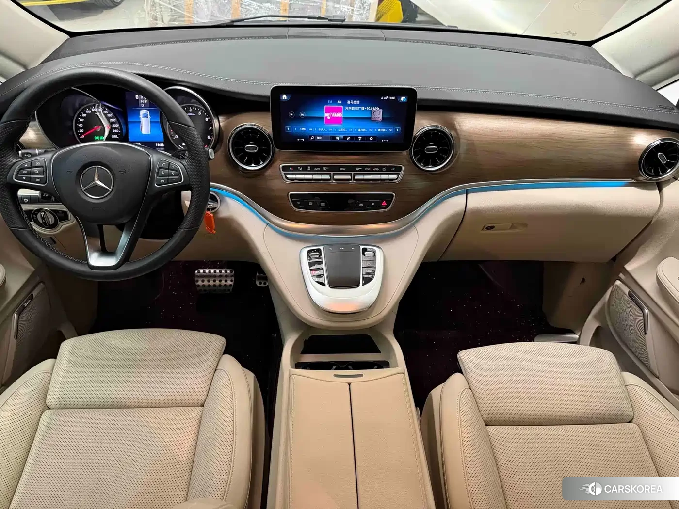 Mercedes-Benz V-Class 2023 Черный из Китая