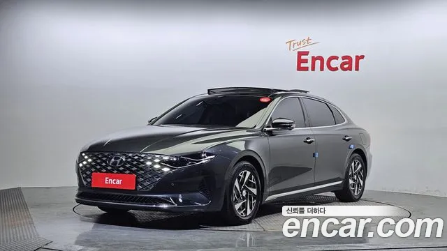 Hyundai The New Grandeur IG Hybrid id 2683983 из Кореи