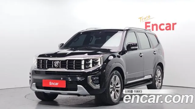 Kia Mohave Master id 2687605 из Кореи