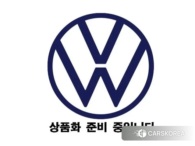 Volkswagen 7th Generation of Jetta 2023 Серый из Кореи