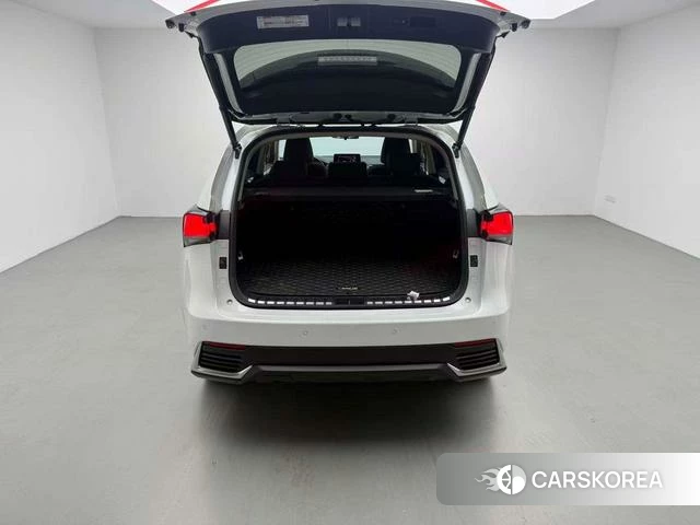Lexus NX 2021 Белый из Китая