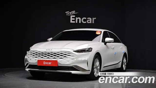 Kia K8 id 2694549 из Кореи