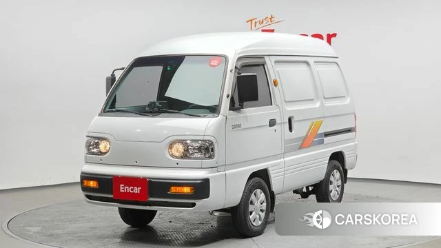 Chevrolet (GM Daewoo) New Damas 2018 Белый из Кореи