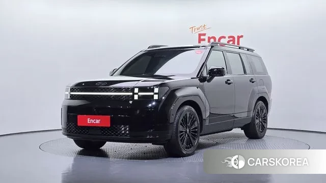 Hyundai Santa Fe (MX5) id 3487204 из Кореи