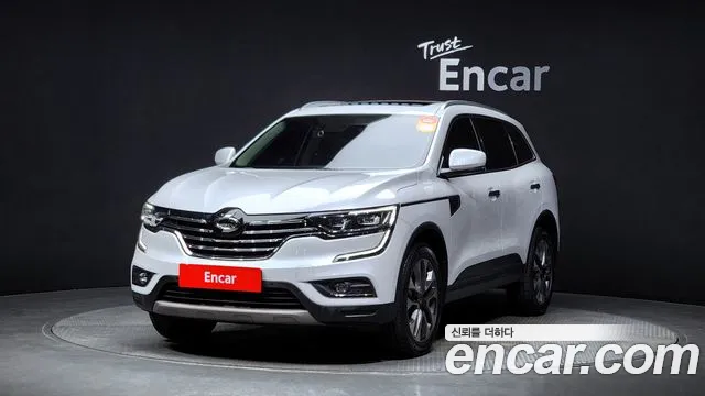 Renault Korea (Samsung) QM6 id 2703256 из Кореи