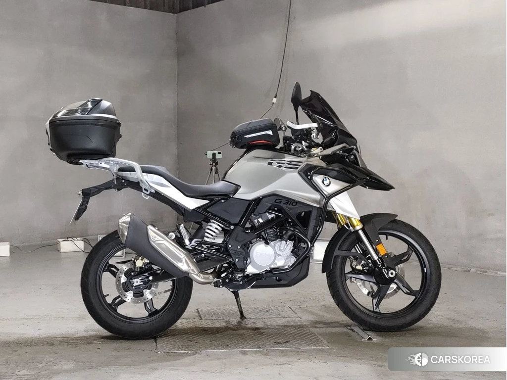 Проданный BMW G310GS 2020 из Японии, фото 2