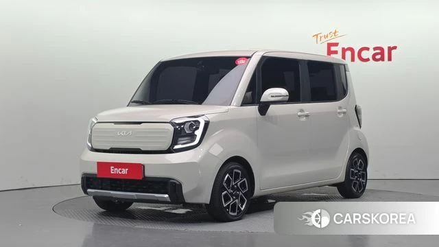 Kia The New Kia Ray 2022 Жемчужный цвет из Кореи