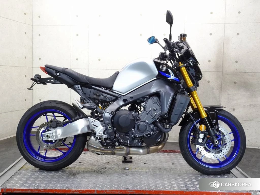 Проданный Yamaha MT-09 ABS id 4163392 из Японии