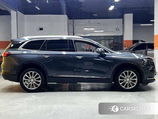 Buick Angke Flag 2021 Темно-серый из Китая