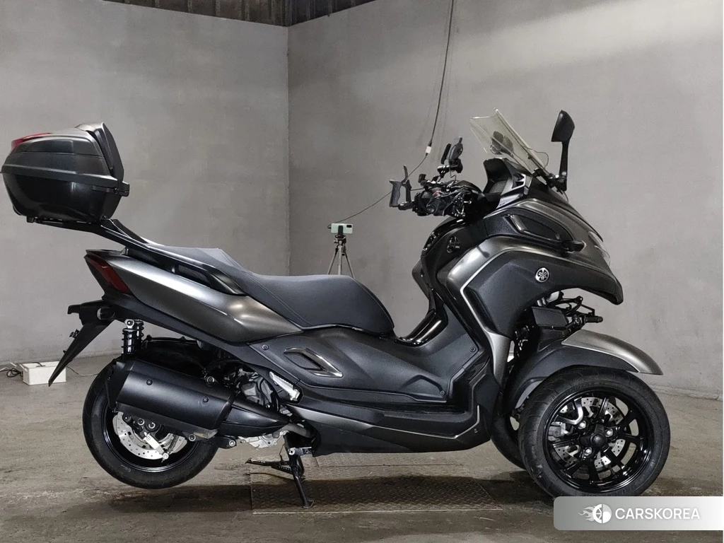 Проданный Yamaha TRICITY 300 2021 из Японии, фото 2